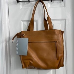 NWT Nordstrom functional purse